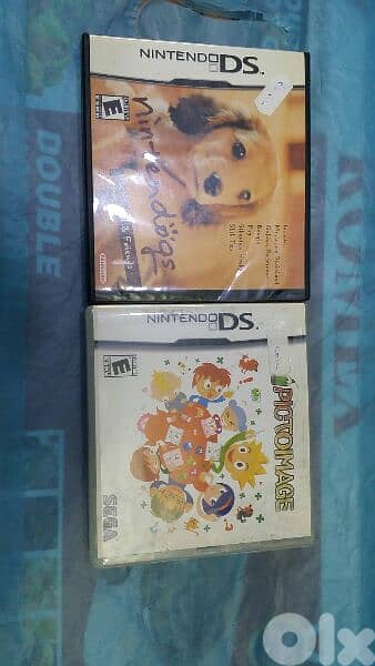 Game nintendo 8
