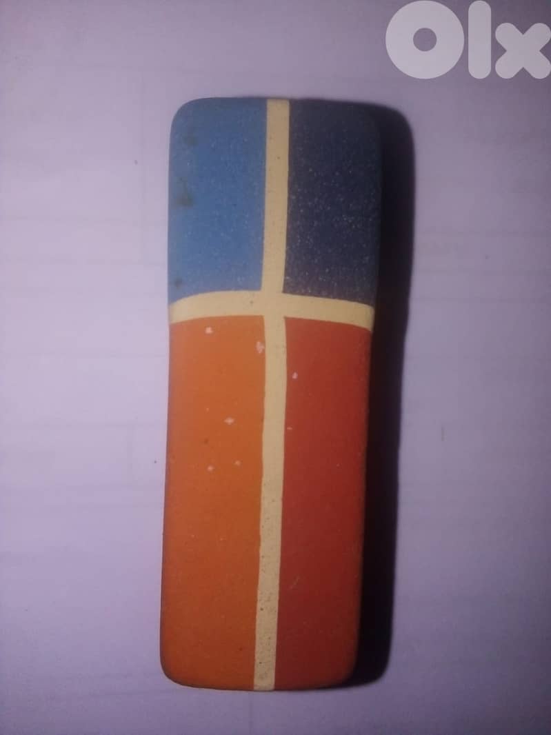 vintage Pelikan rubber eraser new 1