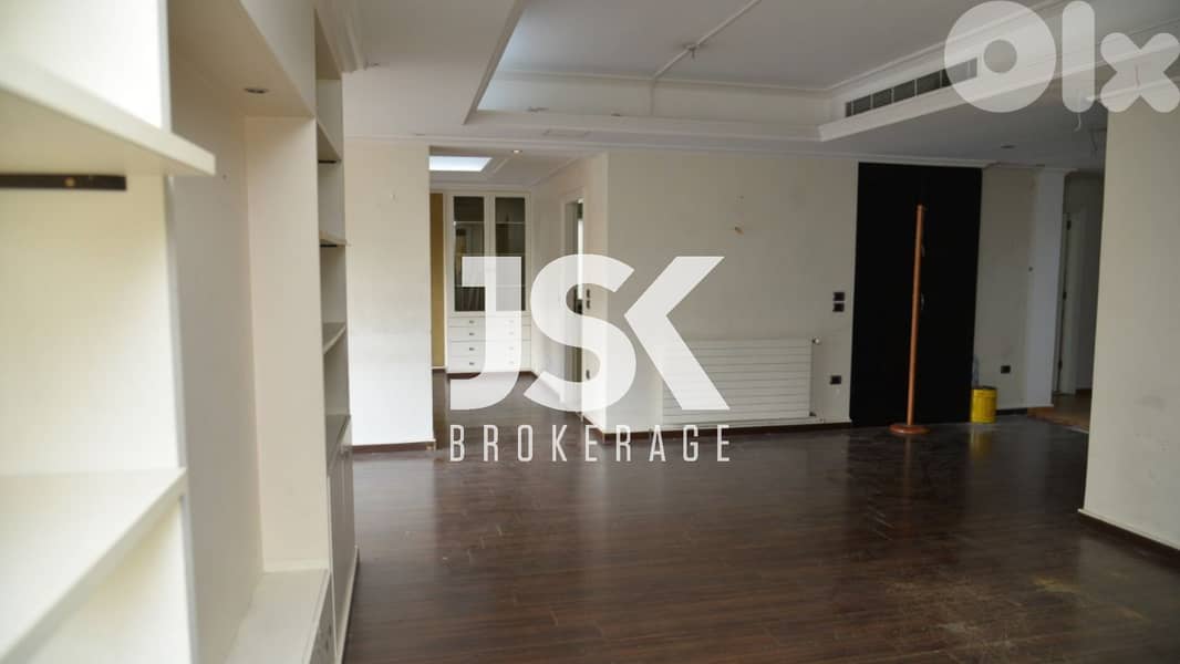 L11226- Spacious Apartment for Sale in Hamra 0