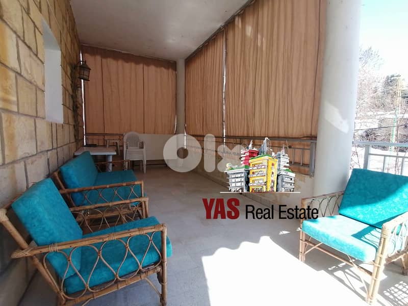 Faraya 140m2 | Rent Chalet | Mint Condition | Fully Furnished | View | 3