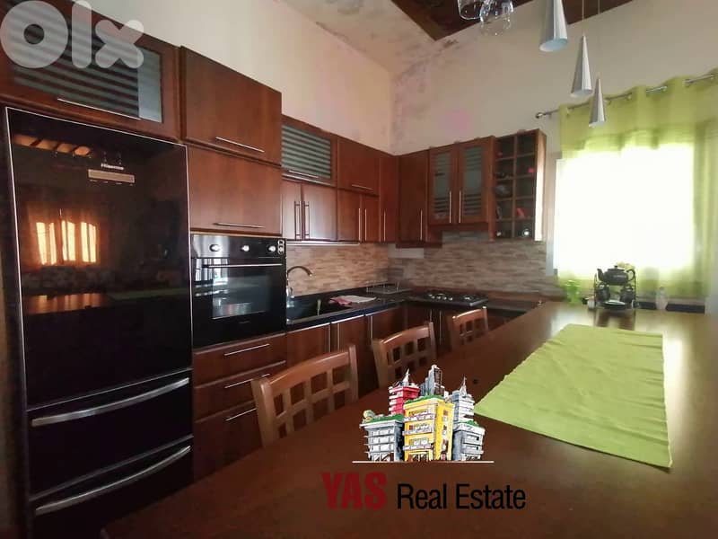 Faraya 140m2 | Rent Chalet | Mint Condition | Fully Furnished | View | 4