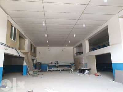 3rd & 4th floor , industrial zone