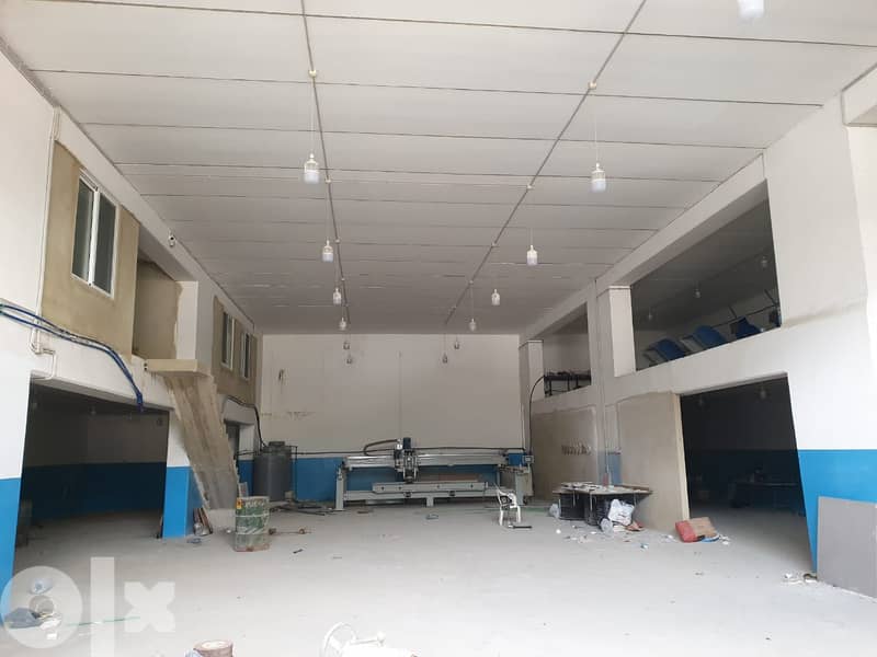 3rd & 4th floor , industrial zone 0