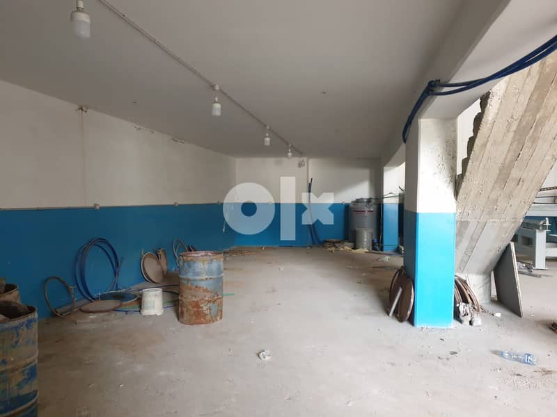 3rd & 4th floor , industrial zone 6