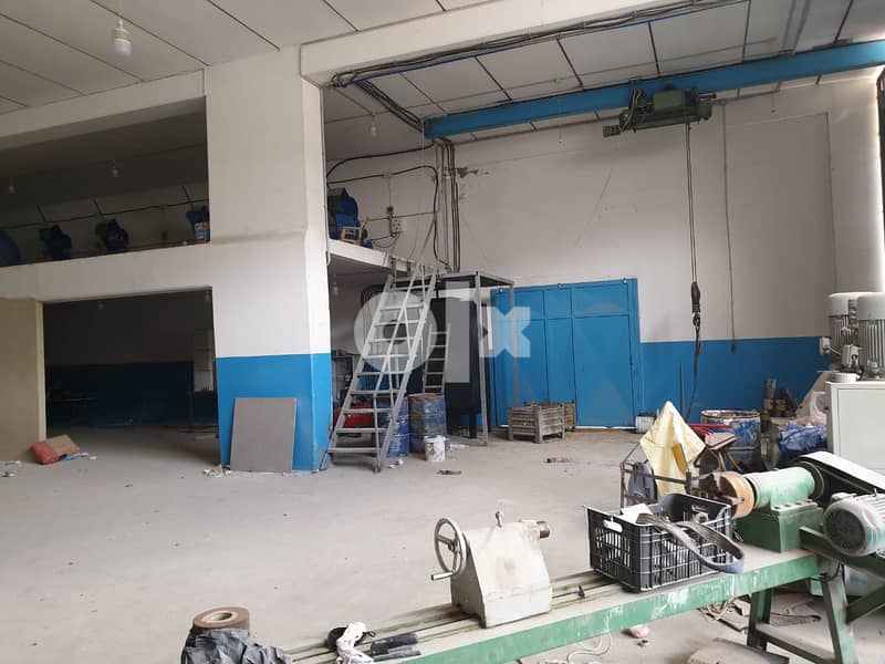 3rd & 4th floor , industrial zone 3