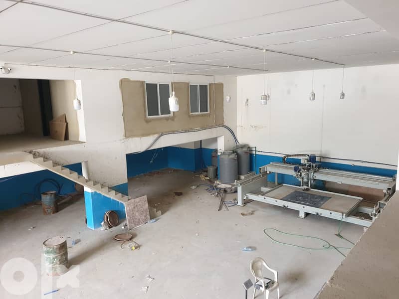 3rd & 4th floor , industrial zone 4