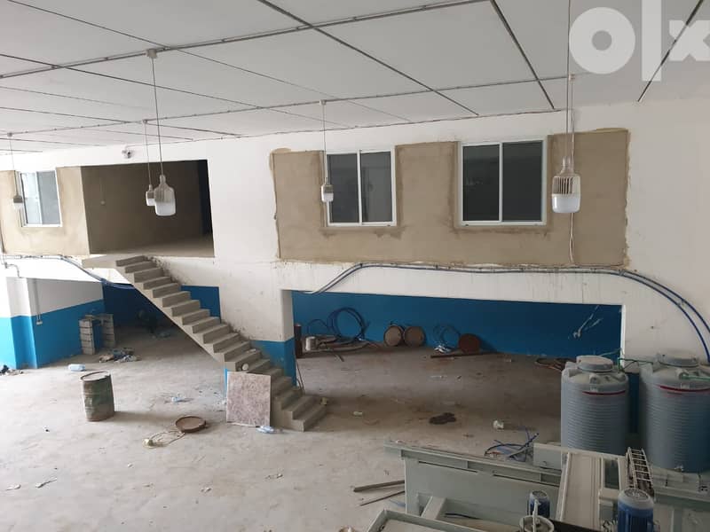 3rd & 4th floor , industrial zone 5