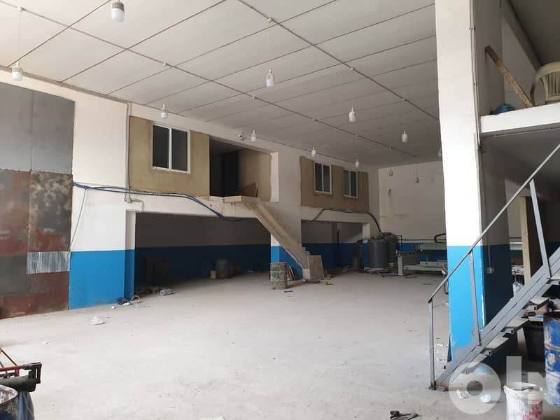 3rd & 4th floor , industrial zone 2