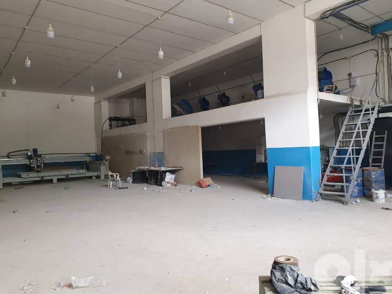 3rd & 4th floor , industrial zone 7