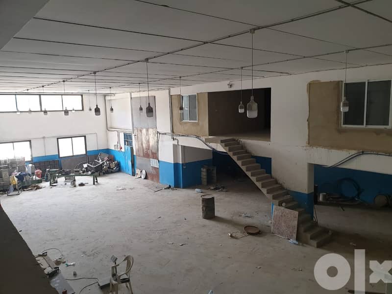 3rd & 4th floor , industrial zone 8