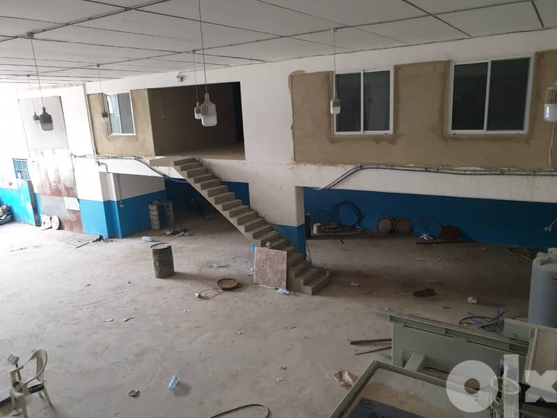 3rd & 4th floor , industrial zone 9