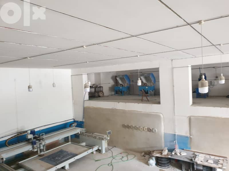 3rd & 4th floor , industrial zone 10