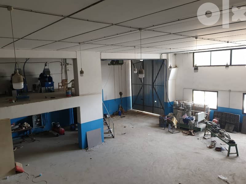 3rd & 4th floor , industrial zone 11