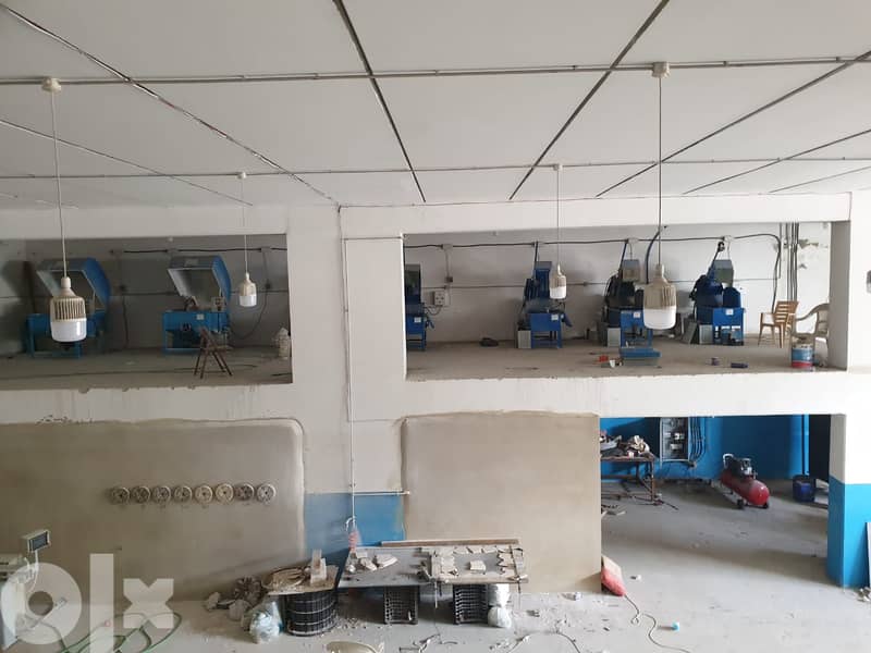 3rd & 4th floor , industrial zone 12