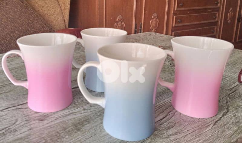 lovely spring colors mugs 1