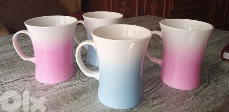 lovely spring colors mugs 2
