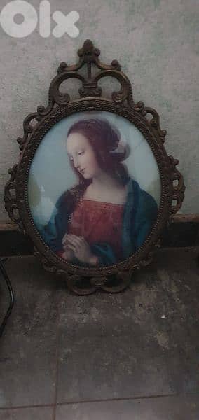 old italian tablue cader cooper 1000 stones