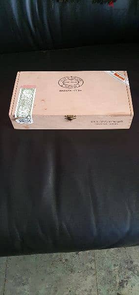 علب سيكار فادي خشب 0