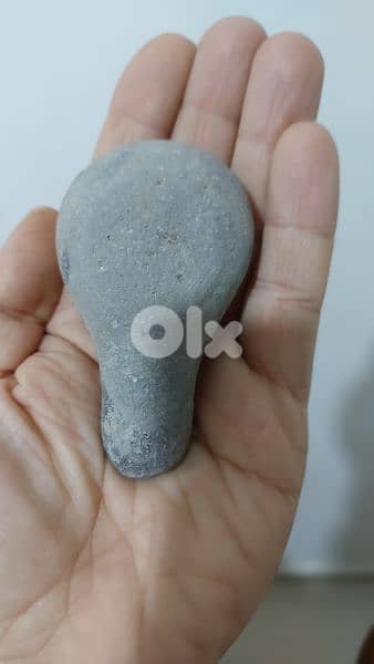 ancient Hellenistic Greek Oil lamp made in the Seleuckid empire 1