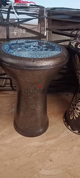 طبله فونت صناعه سوريه صوت جميل 0