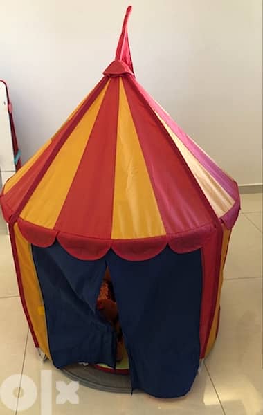 Indoor tent for kids 0
