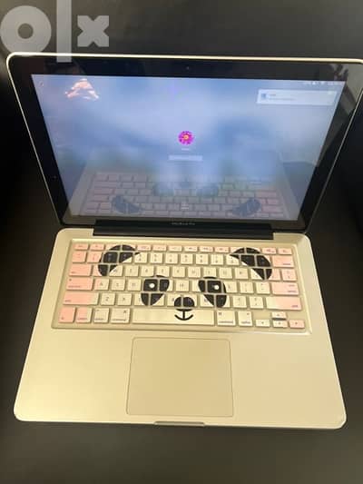 MacBook PRO (13 inch - Mid 2012 )