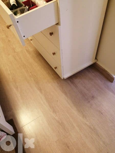 دريسوار غرفة نوم. كومود،comodino 2