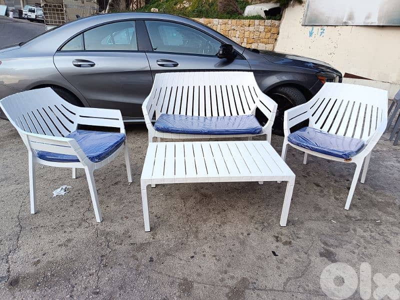 طقم outdoor عضم modern 0