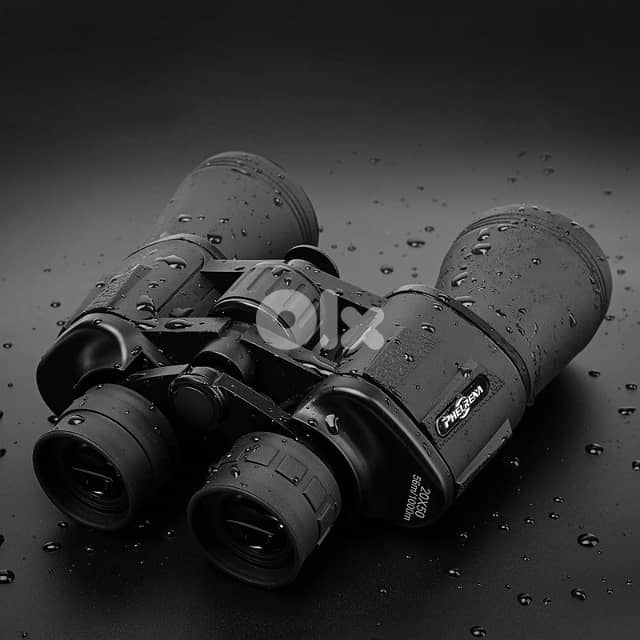 1000m Binoculars HD 20x50 Binoculars, 20x Zooming Telescope, Carry Bag 3