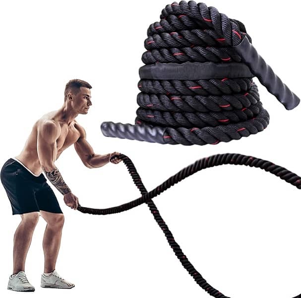battle ropes 0
