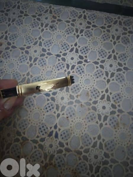 original bracelet  Lacoste in gold tone stainless steel 5