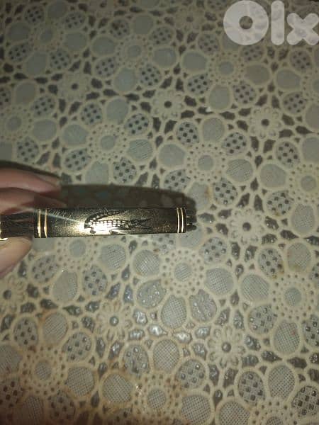 original bracelet  Lacoste in gold tone stainless steel 8