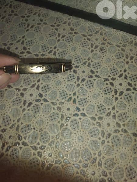 original bracelet  Lacoste in gold tone stainless steel 9