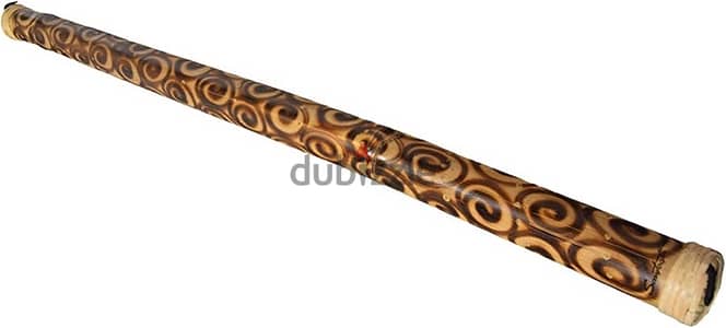 Bamboo percussion rainstick