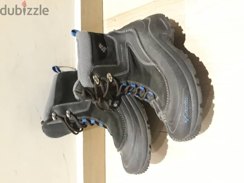 Columbia Omni Heat boots size 36 to 37 2