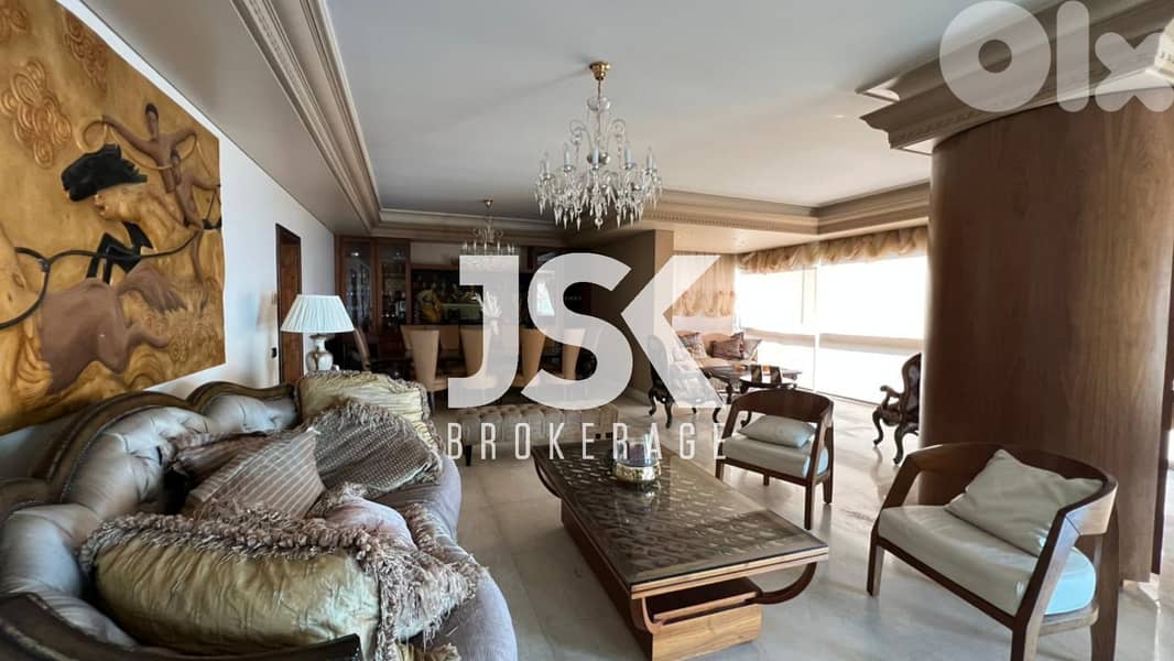 L11245- Fully-furnished Apartment For Sale in Adma with a Roof Terrace 0