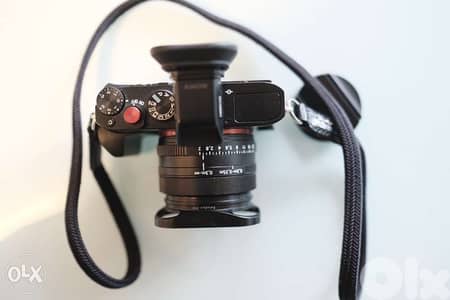 Sony RX1R + accessories