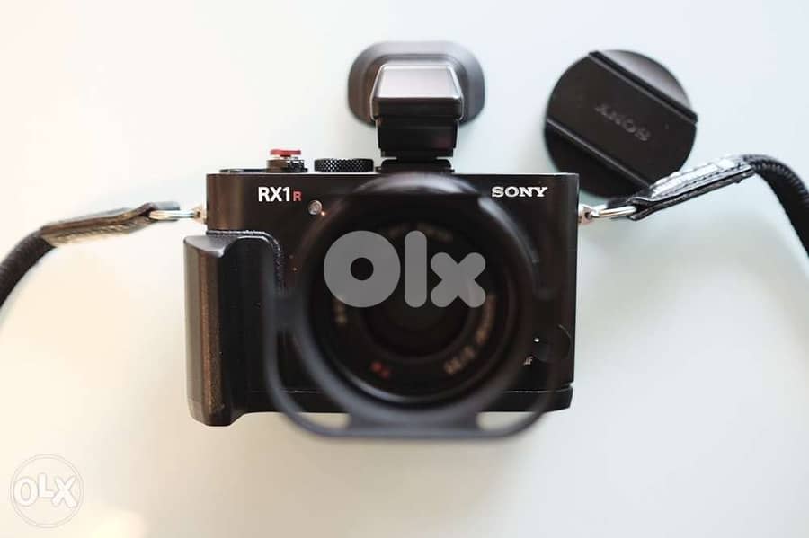 Sony RX1R + accessories 1