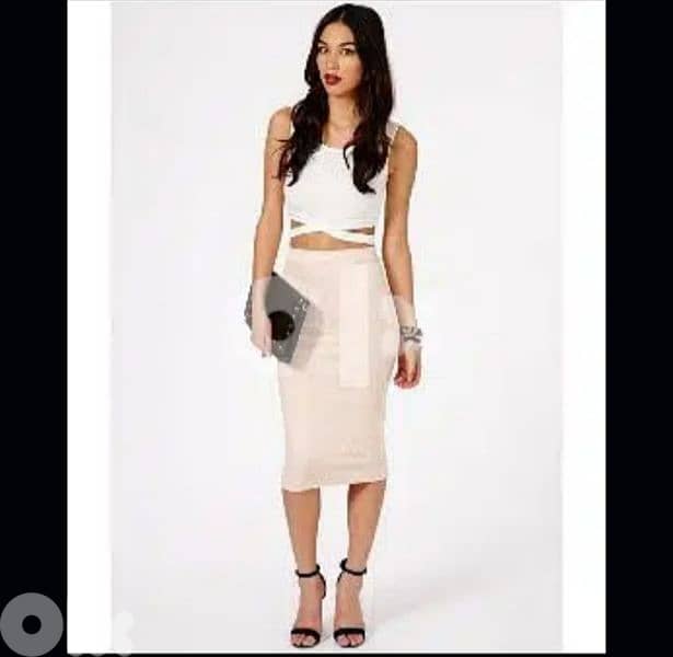 women beige skirt s to xxL 3