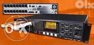 Fostex 8 track DVD recorder 1