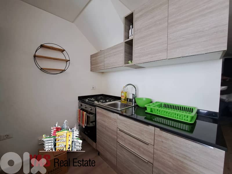 Faqra 130m2 + 100m2 Terrace | Chalet Rent | Furnished | Luxury | 1