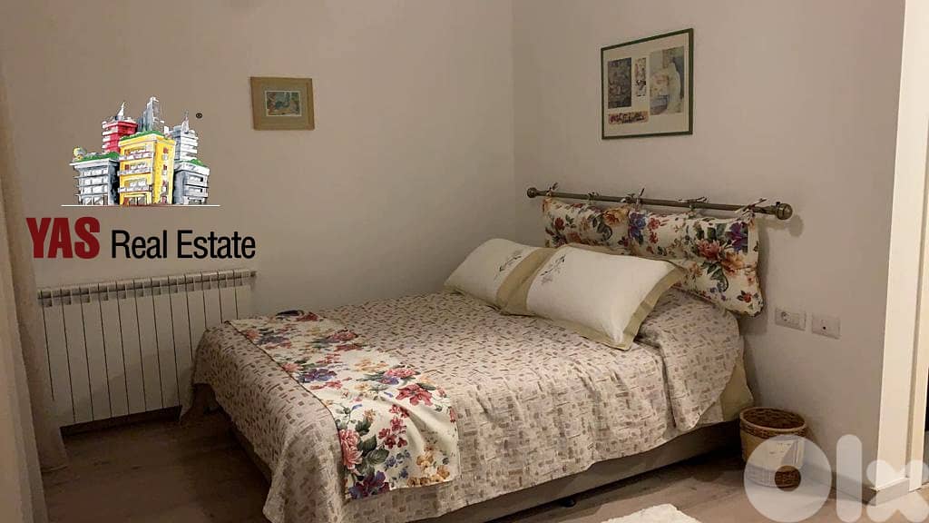 Faqra 130m2 + 100m2 Terrace | Chalet Rent | Furnished | Luxury | 2