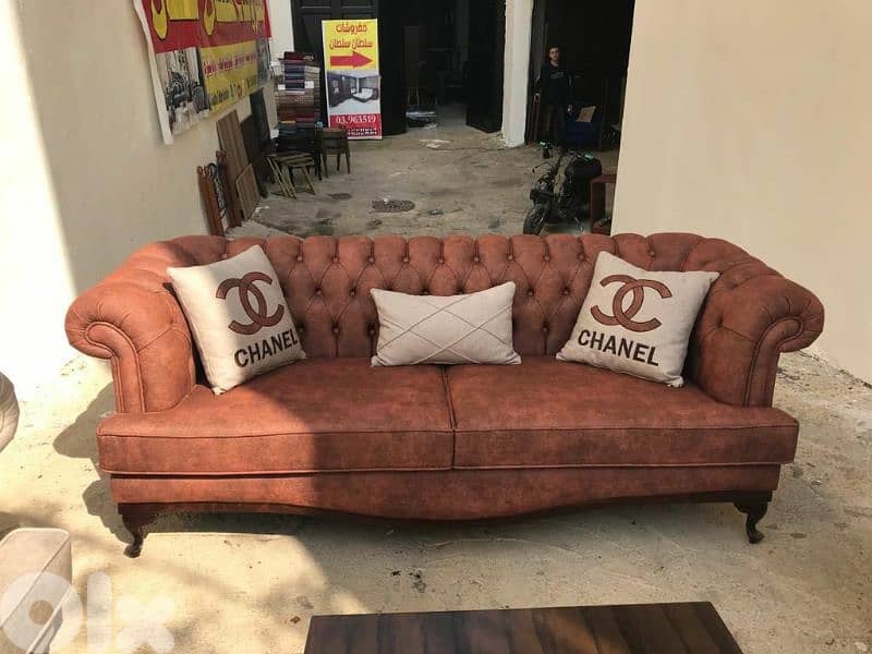 طقم كنبايات فخم 0