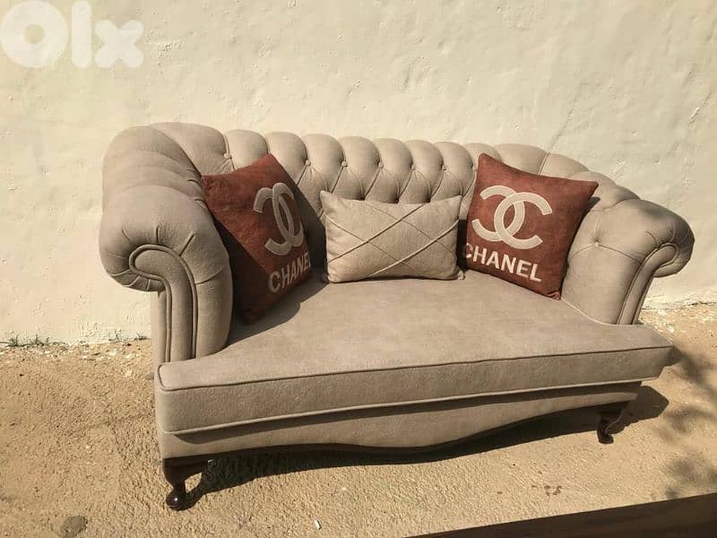 طقم كنبايات فخم 1