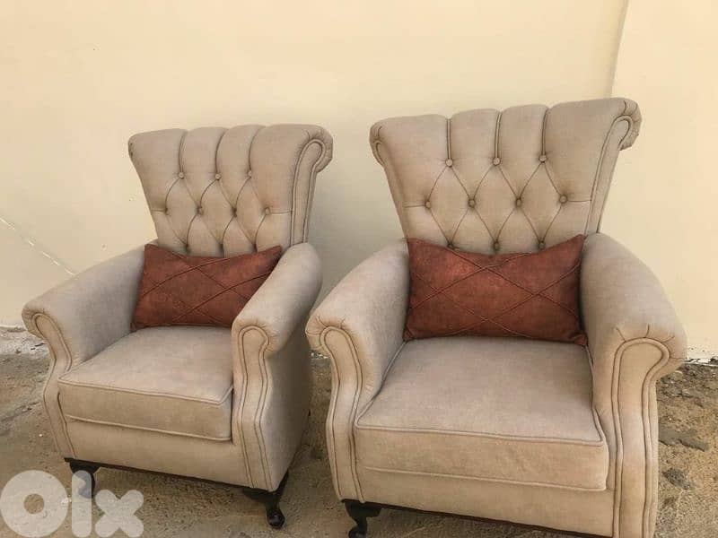 طقم كنبايات فخم 2