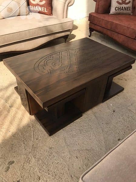 طقم كنبايات فخم 4