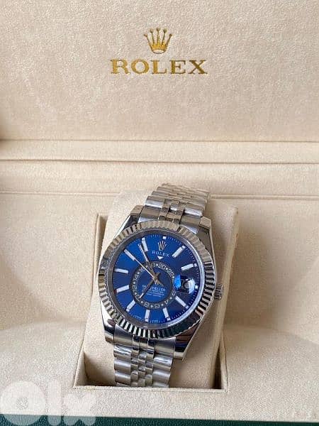 Rolex Sky-dweller Jubilee 2