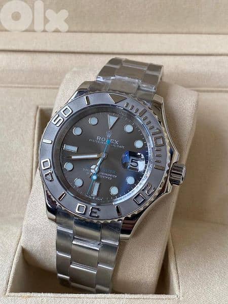 Rolex Yacht-Master 1