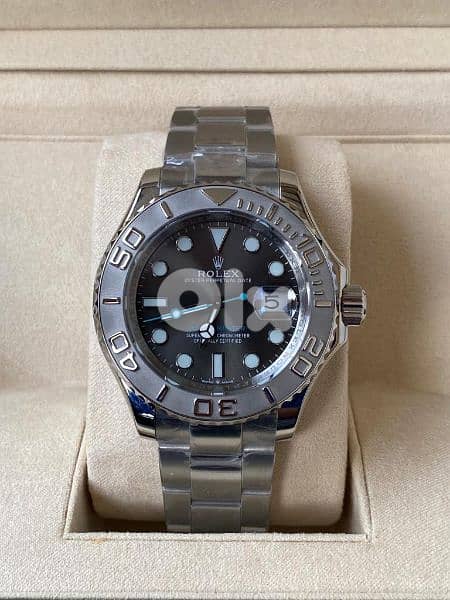 Rolex Yacht-Master 3