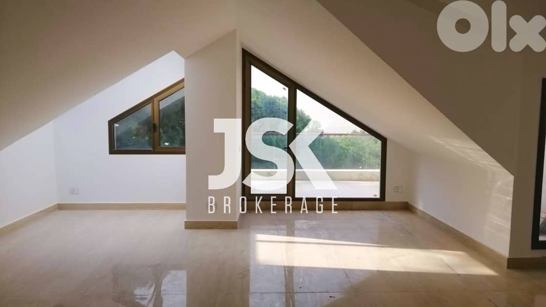 L11283- Duplex for Sale in Mansourieh 0